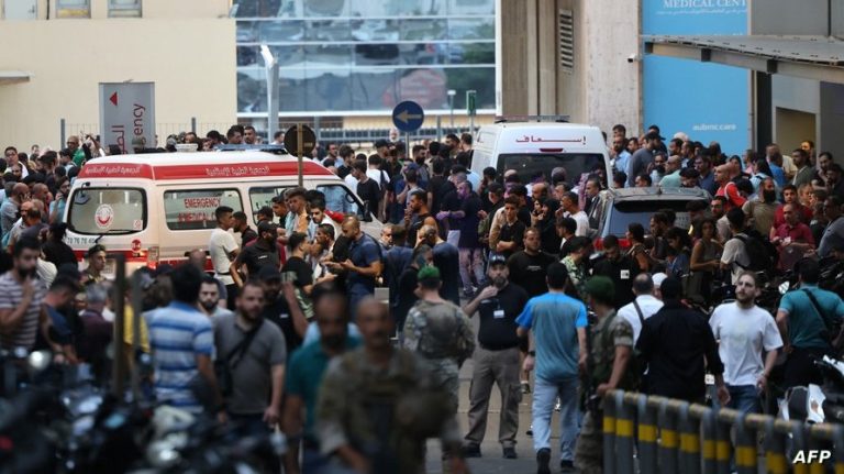 وزير الصحة اللبناني: سجلنا 1640 شهيدا حتى الآن