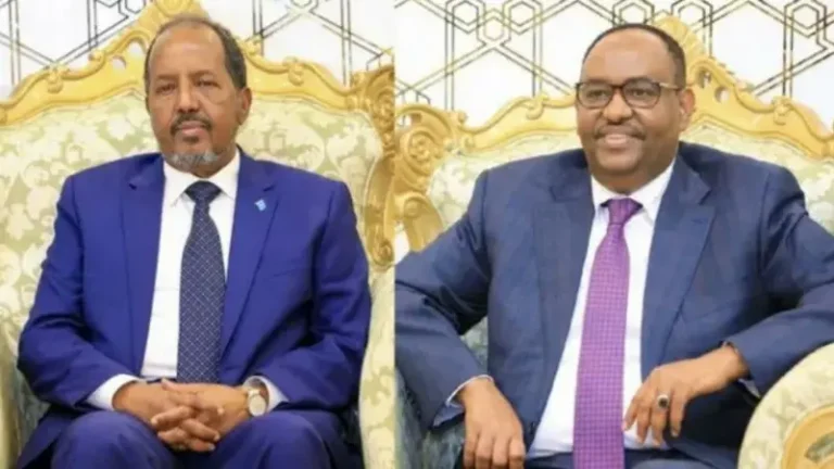 في ضربة لإثيوبيا..إقليم الصومال يعرض الحوار على مقدشيو لحل الخلافات