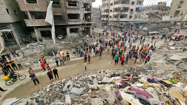 السعودية تدين استهداف مدرسة تابعة لـ “أونروا” في غزة