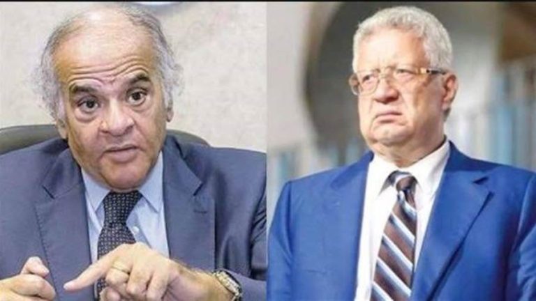 مرتضى منصور يتقدم ببلاغات ضد ممدوح عباس ويكشف عن الفساد في الزمالك