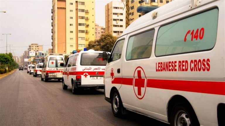 الصليب الأحمر اللبناني يطلق حملة استجابة عاجلة لتفجيرات الجنوب والبقاع