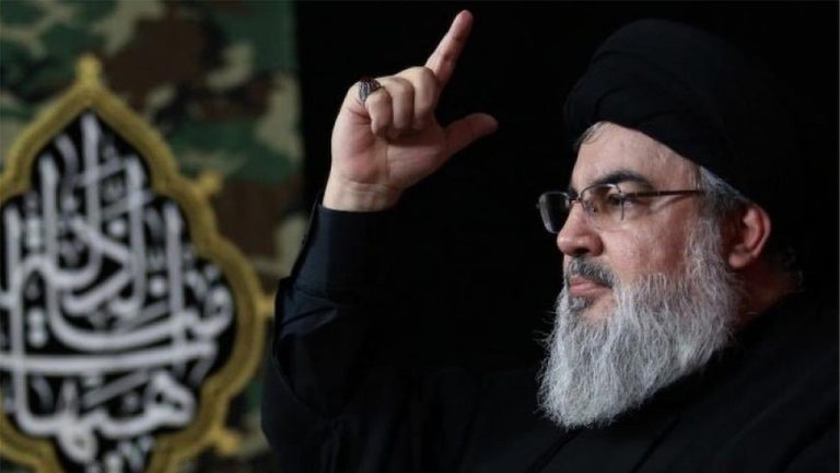 حسن نصرالله: الجبهة اللبنانية هى أهم أدوات التفاوض والضربات لن تُسقطنا