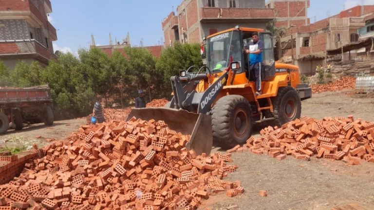 الأراضي المنهوبة .. مافيا الفساد تُغتال أحلام الفلاحين في المنوفية