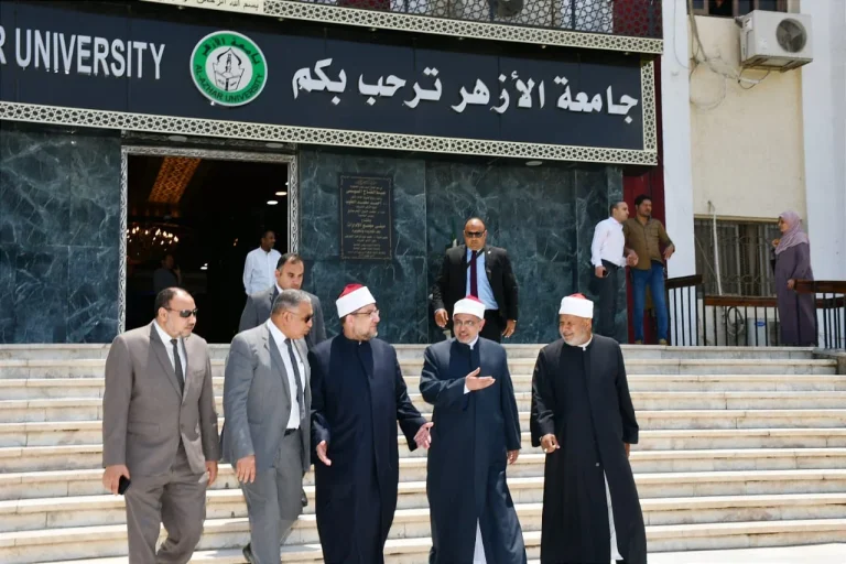 إدراج 43 من علماء جامعة الأزهر بقائمة ستانفورد لأفضل 2% من علماء العالم