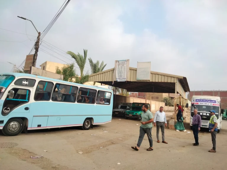 فساد منظومة النقل العام في بني سويف: معاناة يومية للمواطنين
