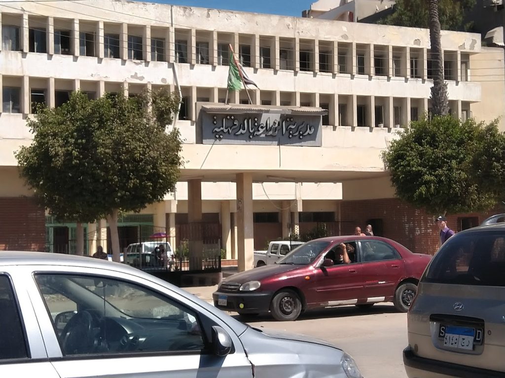 العبث بأراضي الدقهلية: الفساد في عمليات الإزالة والتراخيص