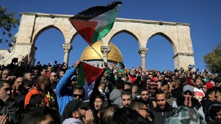 إضراب شامل في الداخل المحتل غدًا في ذكرى هبة القدس