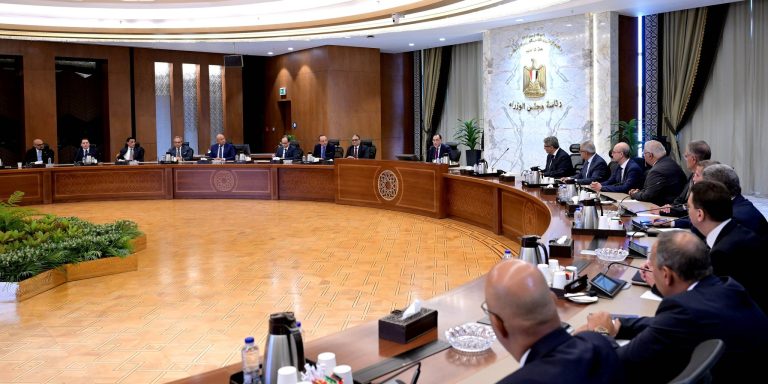 رئيس الوزراء يؤكد ثقة الحكومة بأهمية دور سفراء مصر فى الترويج للفرص الاستثمارية