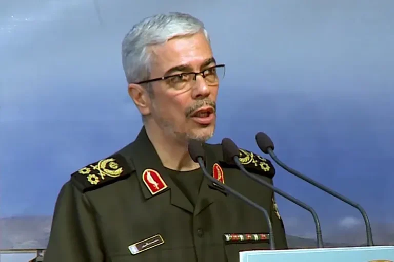 قيادة الأركان الإيرانية ترد على تهديدات الاحتلال الإسرائيلي