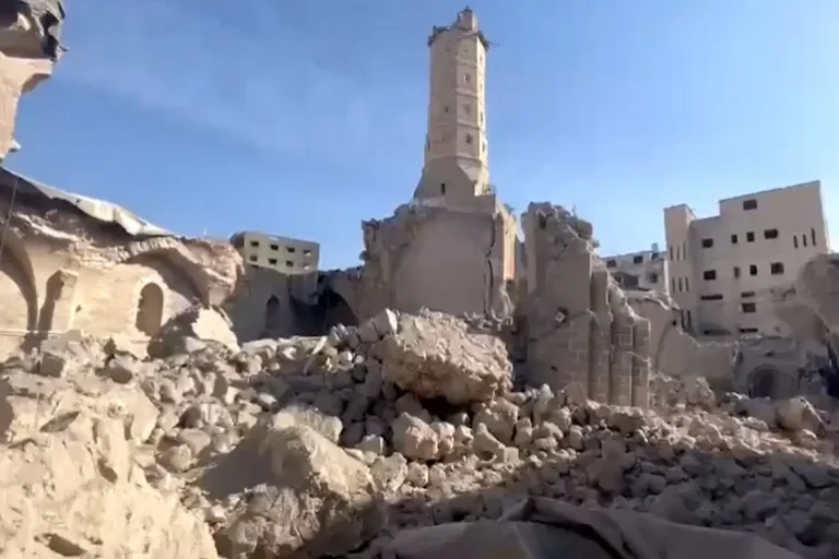 تقرير فلسطيني: الاحتلال دمر 5 آلاف منشأة سياحية في قطاع غزة