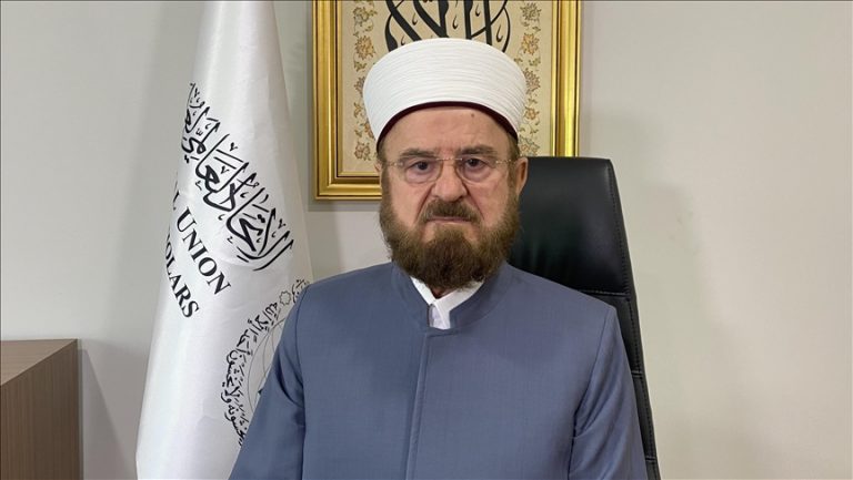 اتحاد علماء المسلمين يدعو بعدم ترك لبنان فريسة للاحتلال