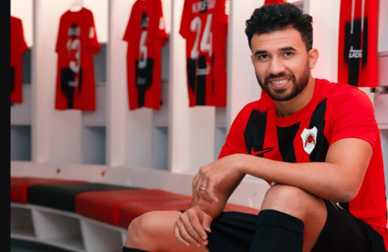 الريان القطري يدفع مبلغا ضخما ثمن إعارة محمود تريزيجيه