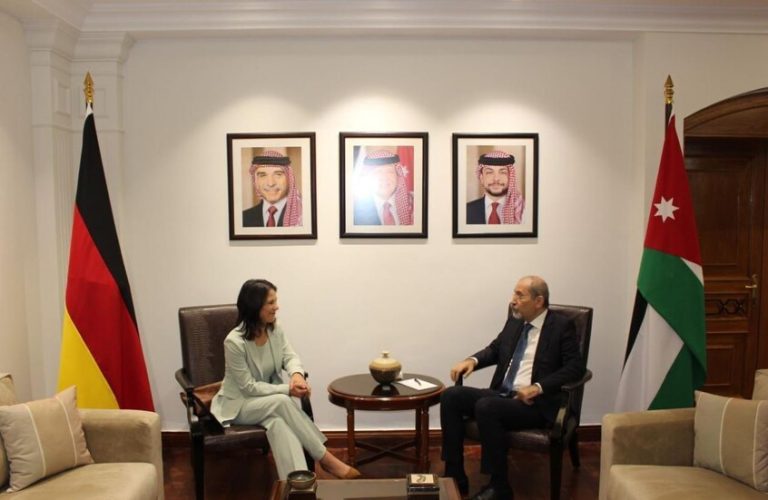 الأردن: أى محاولات لتهجير الفلسطينين من الضفة يعنى إعلان حرب
