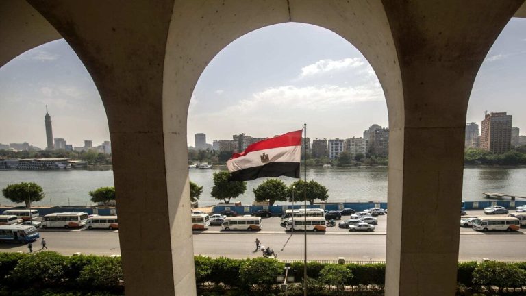 مصر تدين بشدة قصف الاحتلال لخان يونس