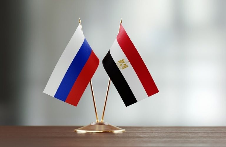 الدوما الروسي في القاهرة لبحث سبل التعاون على الصعيد البرلماني
