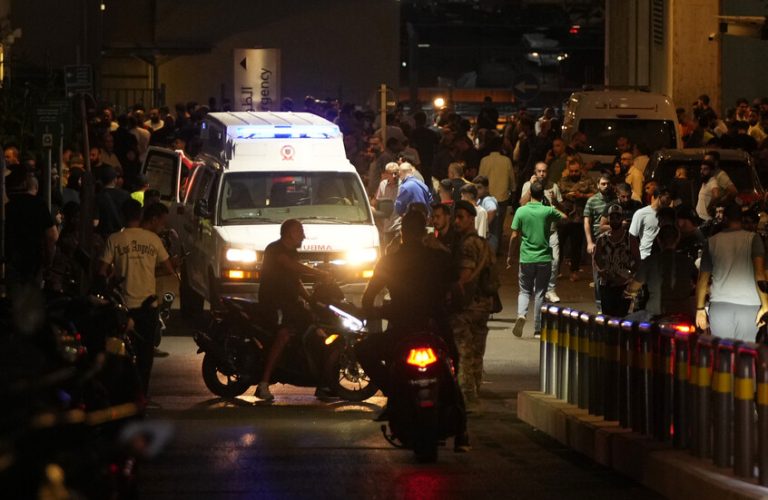 لبنان..مقتل 20 شخصا جراء موجة تفجيرات الجديدة