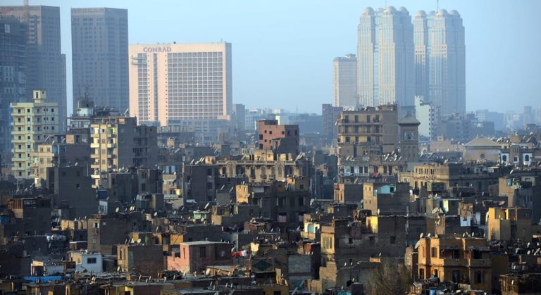 مصر: موجة جديدة من الوجود الأجنبي تتجاوز التوقعات