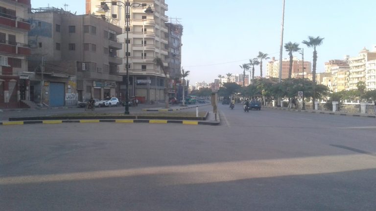 من المنوفية .. دعوة للاستيقاظ في وجه الفساد المستشري