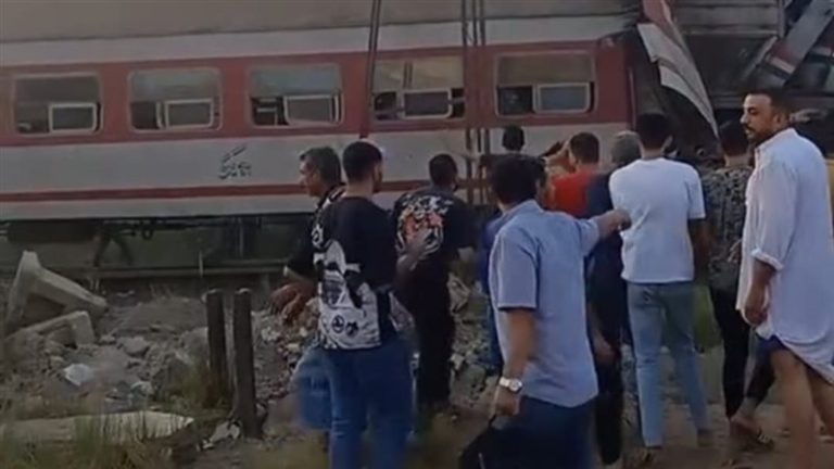 مصر.مجلس الوزراء ينفى معرفة أى معلومات عن سبب حادث قطاري الزقازيق