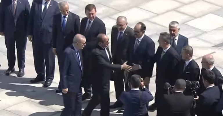 السيسي وأردوغان: نحو مرحلة جديدة من التعاون المصري التركي