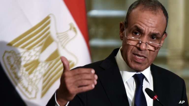 عبد العاطي: مياه النيل قضية وجودية للأمن القومي المصري