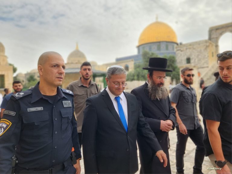 د.عبد الله معروف يكتب: إسرائيل إذ تبدأ إجراءات بناء كَنيس في المسجد الأقصى