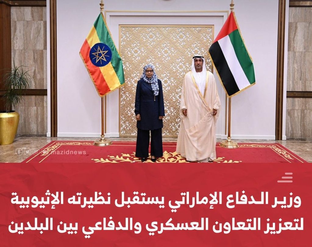 خصم في الخفاء حليف في العلن.. لماذا تنتهج الإمارات مع مصر سياسة تَعدد الأوجه؟ إثيوبيا نموذجاً