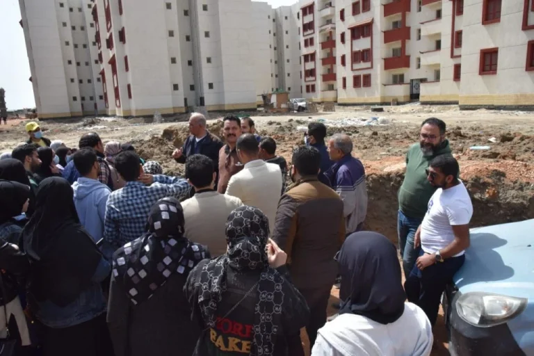 مشكلة الإسكان في بورسعيد: هل استغل المسؤولون أزمة الإسكان لمصالحهم