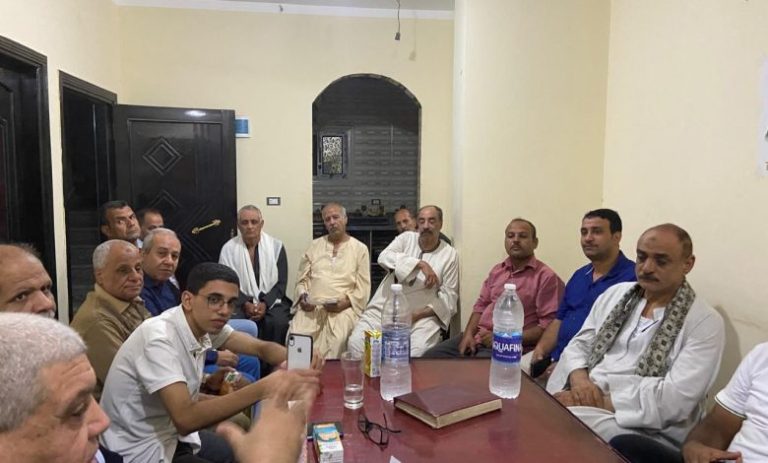 نحو عدالة حقيقية: ندوة جريئة حول مشروع قانون الإجراءات الجنائية الجديد في أسيوط