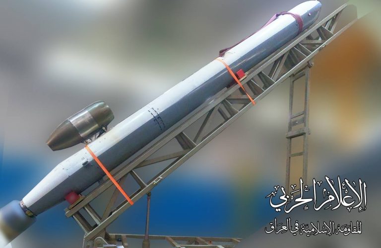 المقاومة الإسلامية في العراق تعلن استهداف هدف حيوي في تل أبيب رداً على اعتداءات الاحتلال