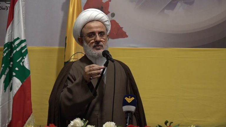 “حزب الله” ينعى نبيل قاووق الذي ارتقى جراء غارة إسرائيلية في منطقة الشياح ببيروت