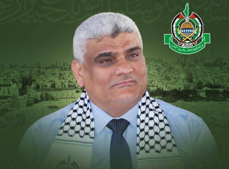 حماس تنعى قائدها في لبنان فتح شريف الذي استشهد إثر غارة على منزله جنوبي لبنان