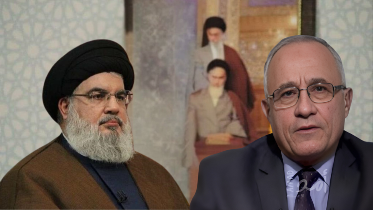 محمد شريف كامل  يعبر عن مشاعر الفخر والأسى بعد اغتيال السيد حسن نصر الله