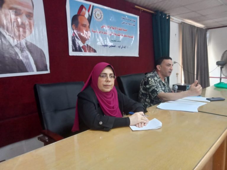 شباب مصر ندوة إعلام جنوب الشرقية .. أمل الأمة ومستقبلها في ظل تحديات كبرى