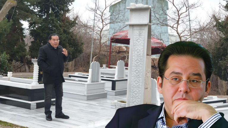د. أيمن نور يكتب: أوراق من مذكراتي (8) وصيتي وقبر أمي