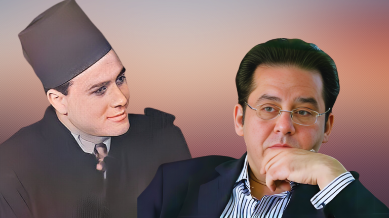 الدكتور أيمن نور يكتب : دفاعًا عن مهنتي ومهنة أبي وابني