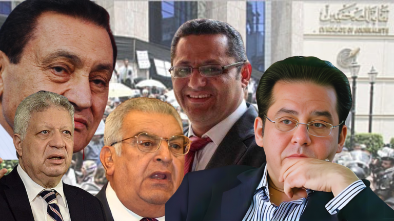 الدكتور أيمن نور يكتب : عودة الغول