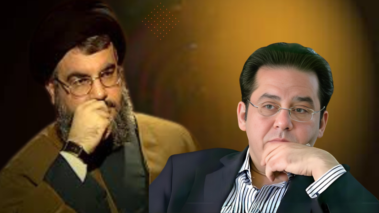 الدكتور أيمن نور يكتب : رحيل حسن نصرالله  آخر الرجال المحترمين.