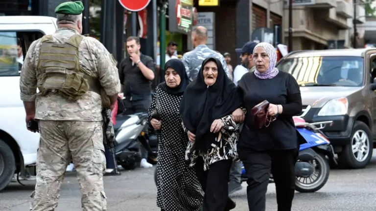 تفجيرات مروعة تهز لبنان: 14 قتيلًا و450 جريحًا في يومٍ دامٍ