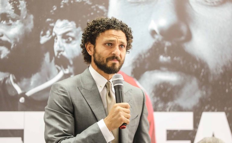 سرقة حسابات حسام غالي عضو مجلس إدارة الأهلي على “إنستجرام” و”إكس”