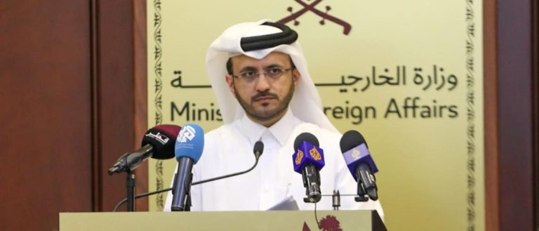قطر: لا جديد في جهود الوساطة بين “حماس” و”إسرائيل”