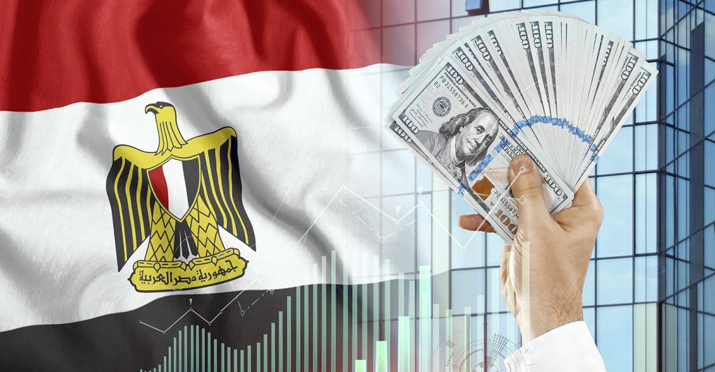 صندوق النقد الدولي يحذر من سوء إدارة الديون المصرية