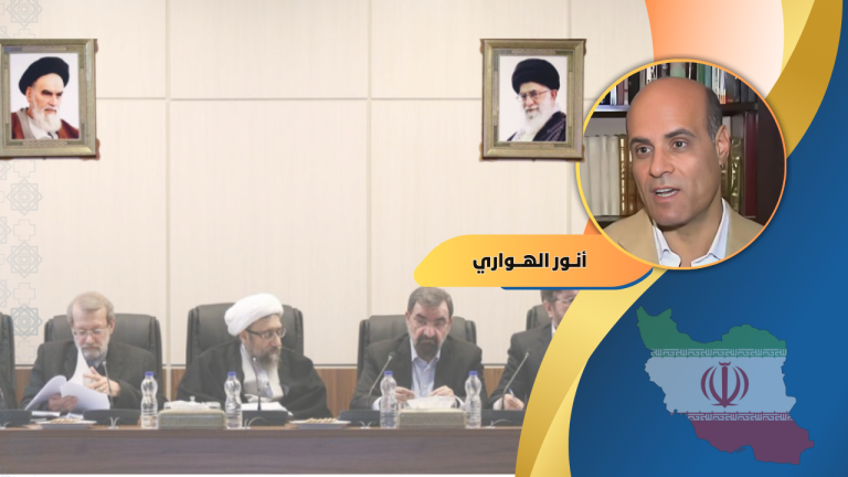 أنور الهواري يكتب :  مجمع تشخيص مصلحة النظام