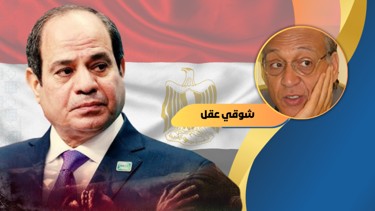 شوقي عقل يكتب: رسالة إلى رئيس الجمهورية