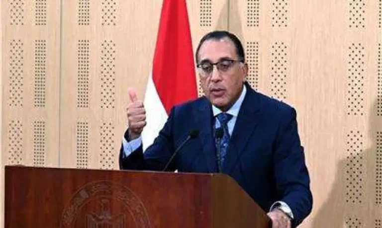 رئيس الوزراء ينعى مصاب مصر الجلل ويعلن حزن الحكومة العميق