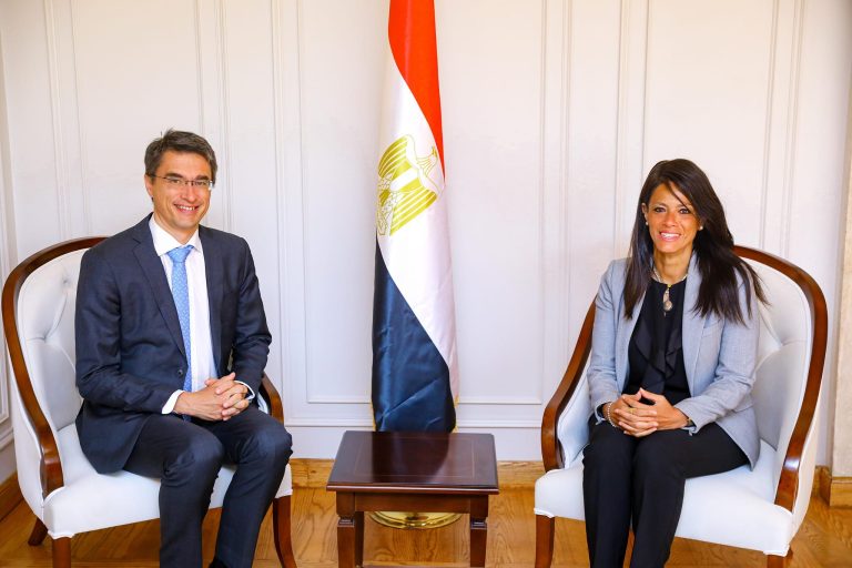 الدكتورة رانيا المشاط تعقد اجتماعات استراتيجية مع البنك الدولي لتعزيز التنمية الاقتصادية في مصر