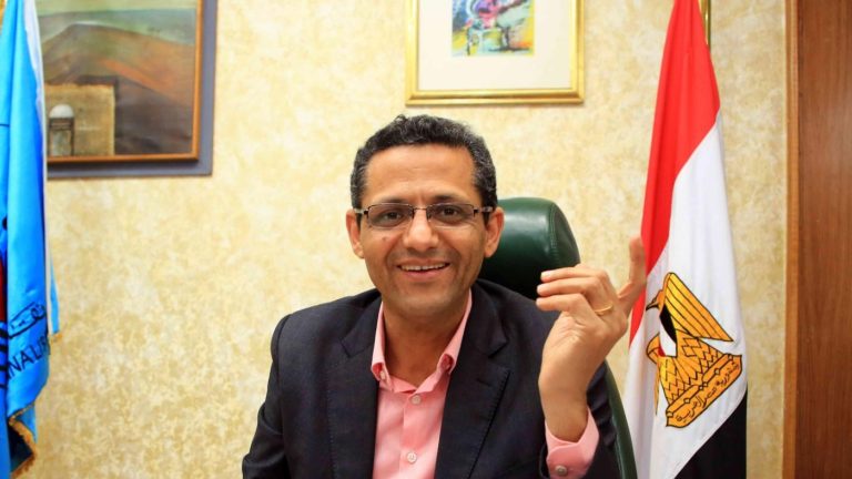 خالد البلشي يقود حملة قوية لإلغاء شرط أمني يقيد حرية التصوير