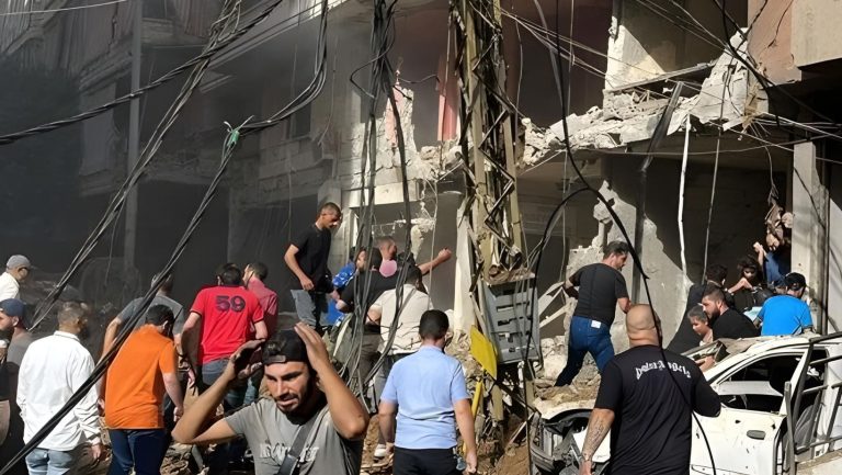 بيان صحفي صادر عن المجلس العربي يدين الجرائم الإسرائيلية ضد المدنيين في لبنان ويدعو لتحقيق دولي عاجل