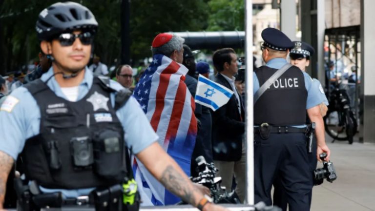 حادث إطلاق نار خلال تظاهرة مؤيدة لإسرائيل في بوسطن يثير الرعب ويُسفر عن إصابة خطيرة