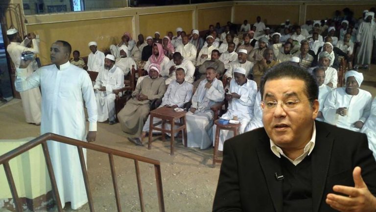 ردا على رسالة القيادي النوبي عبدالصبور حسب الله.. دكتور أيمن نور يستعيد ذكرياته مع أهل النوبة
